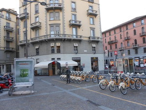 Hotel Aldebaran cazare Milan