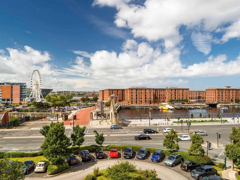 Hotel Ibis Liverpool Centre Albert Dock - Liverpool One Hotel