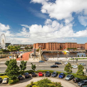 Hotel Ibis Liverpool Centre Albert Dock - Liverpool One Hotel cazare Liverpool
