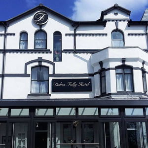 Hotel Dukes Folly Hotel cazare Southport