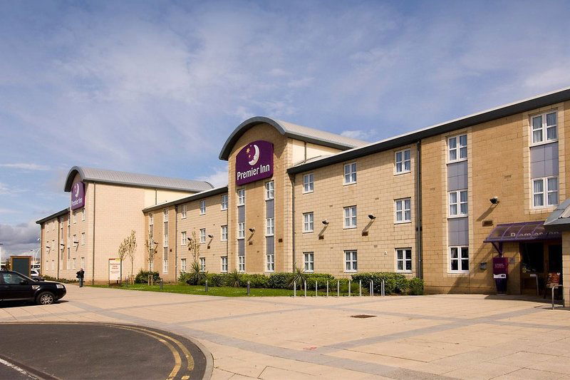 Hotel Premier Inn Southport Central