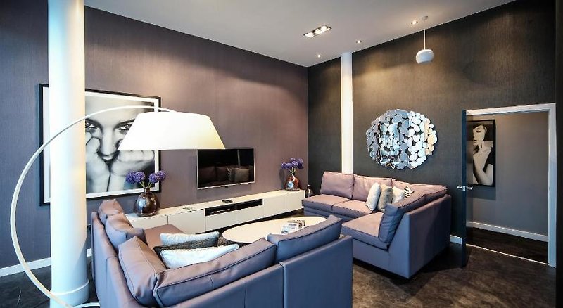 Hotel Epic Apart Hotel - Seel Street