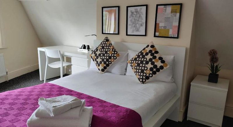 Hotel Abbeyfield Guesthouse