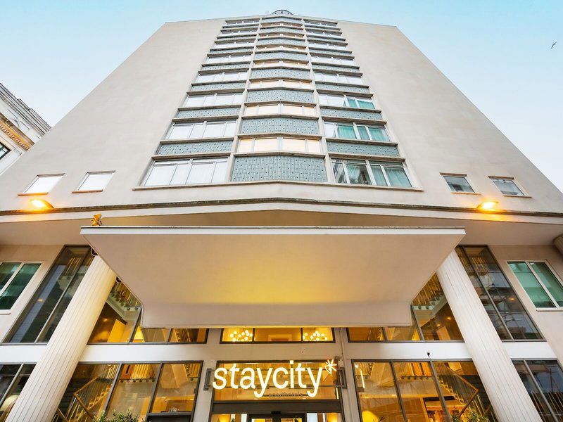 Hotel Staycity Aparthotels Liverpool Waterfront