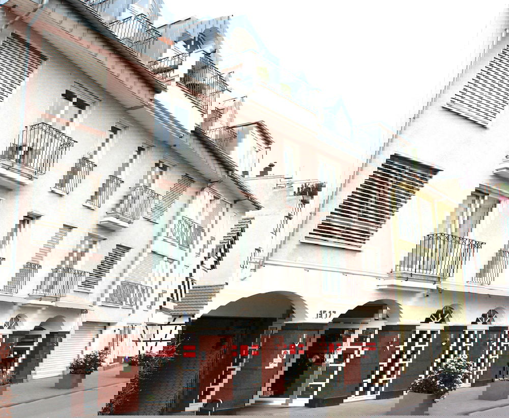 Hotel A-Partment Cologne Riverside