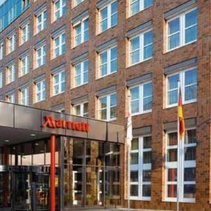 Hotel Cologne Marriott Hotel cazare Koln