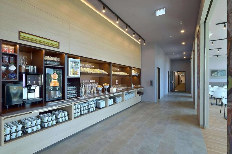 Hotel B&B Hotel Köln-Airport