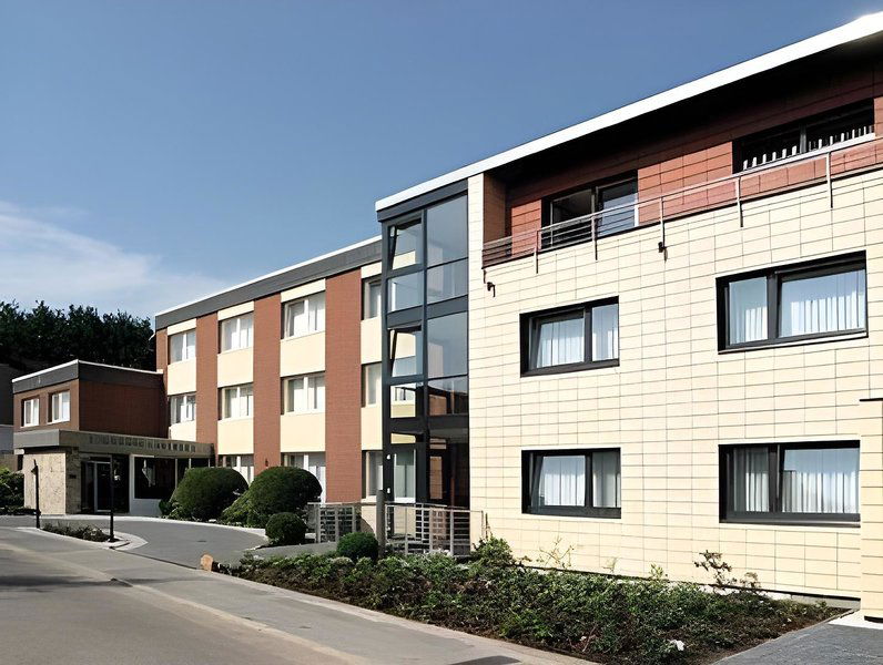 Hotel Garten-Hotel Ponick