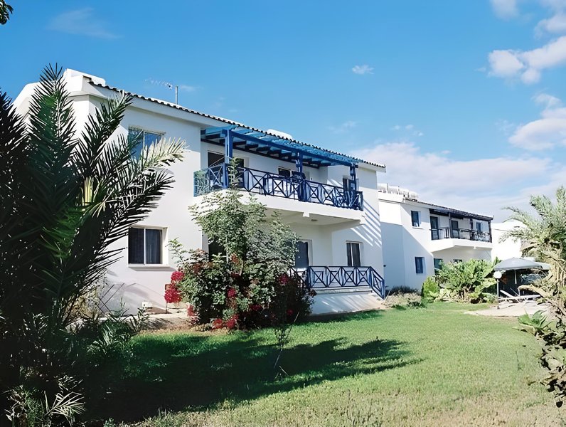 Hotel Socrates Apartments