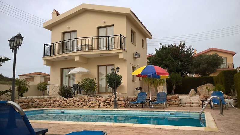 Kapsalia Holiday Villas