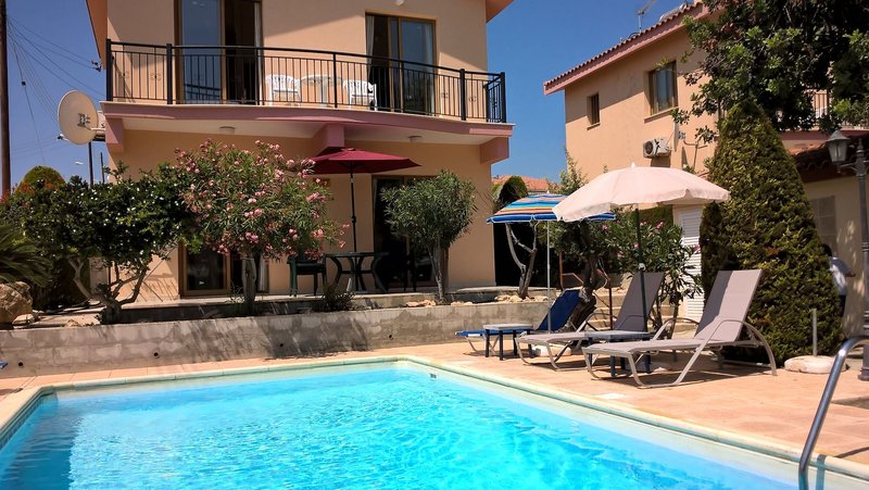 Kapsalia Holiday Villas