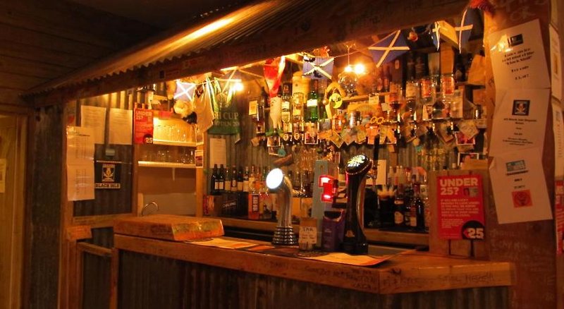 Hotel Morag's Lodge - Hostel