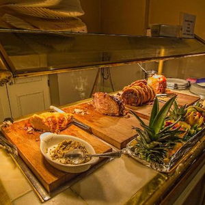 Hotel The Feathers cazare Helmsley