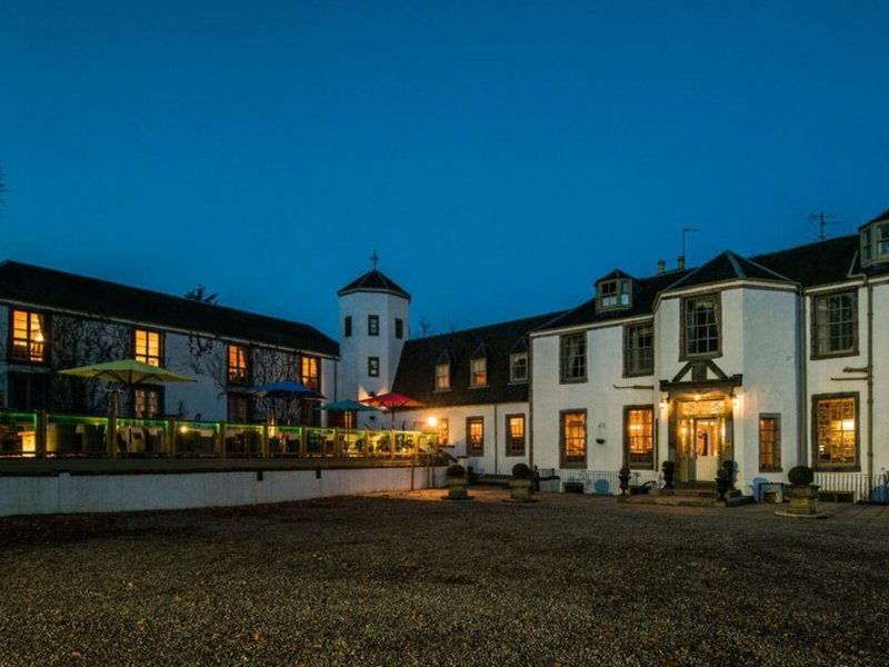 Hotel Banchory Lodge Hotel