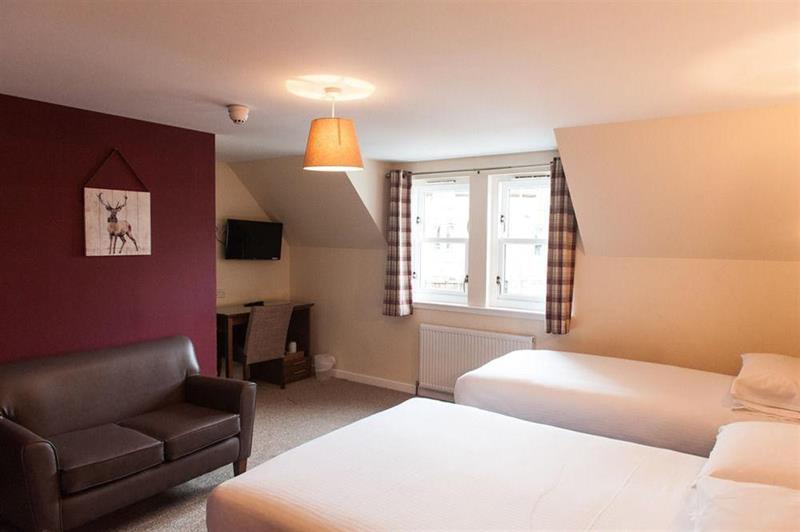 Hotel Ardross And Glencairn Guesthouse