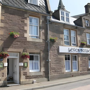 Hotel Leven House Bed And Breakfast And Squirrel Away Apartment cazare Crieff