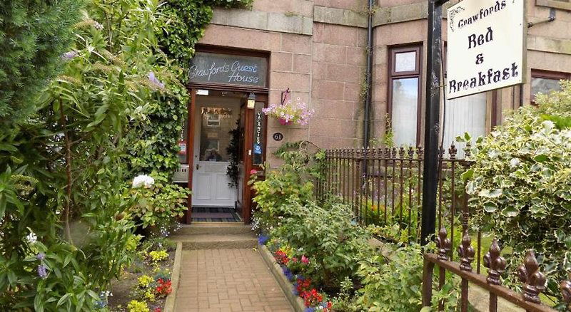 Hotel Crawfords Guest House