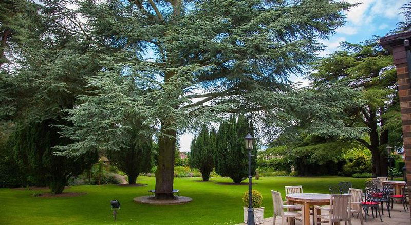 Hotel The Parsonage Hotel & Spa