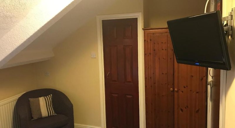 Hotel Cornerways Guest House