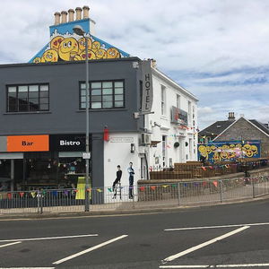 Hotel The Orchard Hotel cazare Falkirk