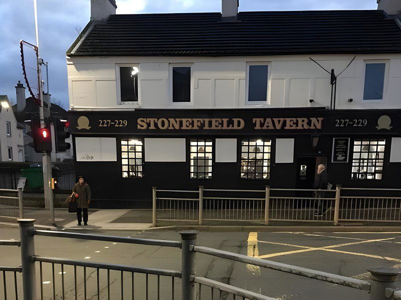 Hotel Stonefield Rooms