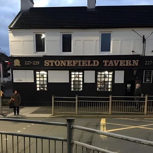 Hotel Stonefield Rooms cazare Hamilton