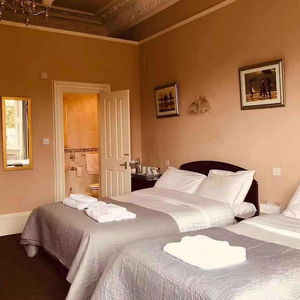 Hotel Allison House cazare Edinburgh