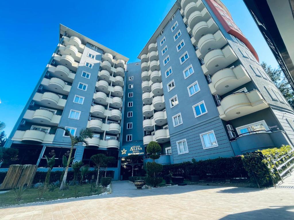 Hotel Grand Alisa Alanya