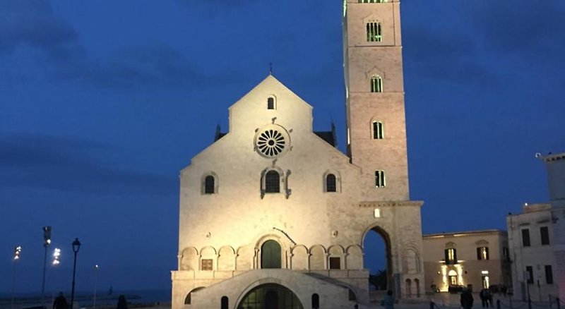 Hotel Blanco Bed & Breakfast Trani