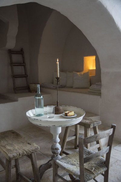 Hotel Masseria Le Carrube