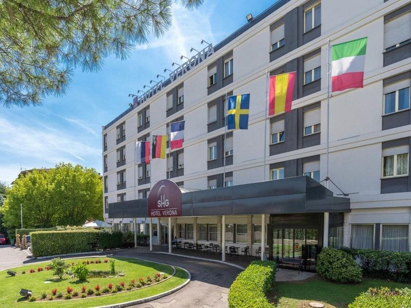 Hotel Cavallo Hotel Verona Est