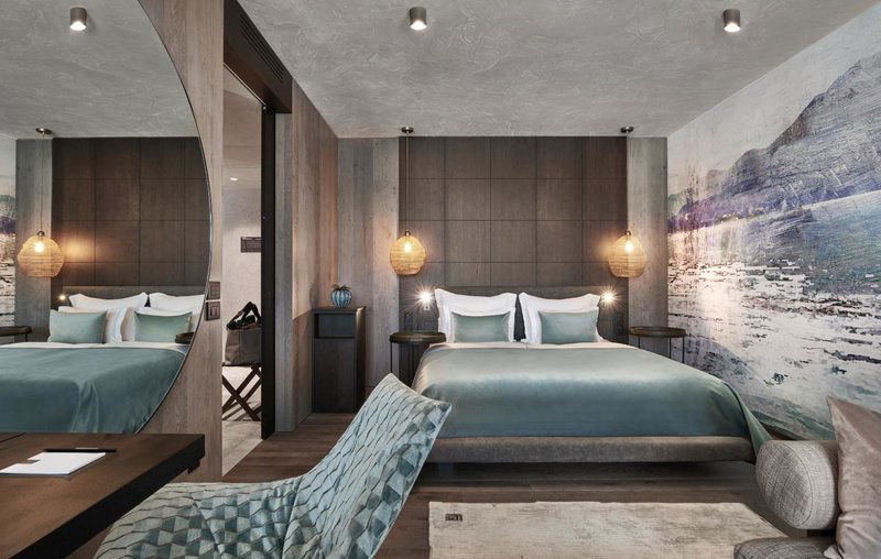 Hotel Quellenhof Luxury Resort Lazise