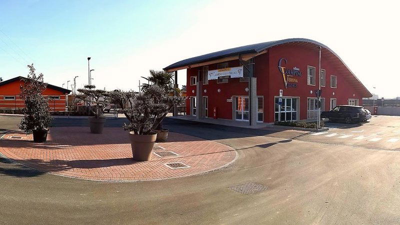 Hotel Camping Verona Village
