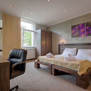 Hotel Villa Mystique cazare Belgrad