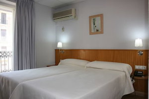 Hotel Hotel Méndez Núñez Alicante cazare Alicante