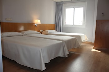 Hotel Méndez Núñez Alicante