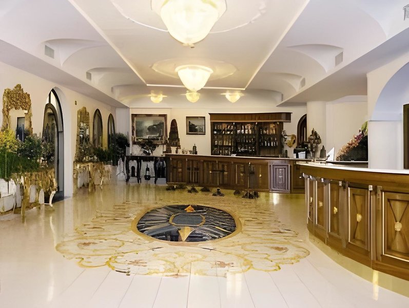Villa Le Zagare Relais & Spa