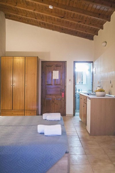 Hotel Trabukos Beach Complex