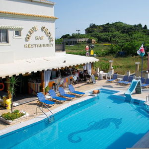 Hotel Olive Grove Hotel cazare Sidari
