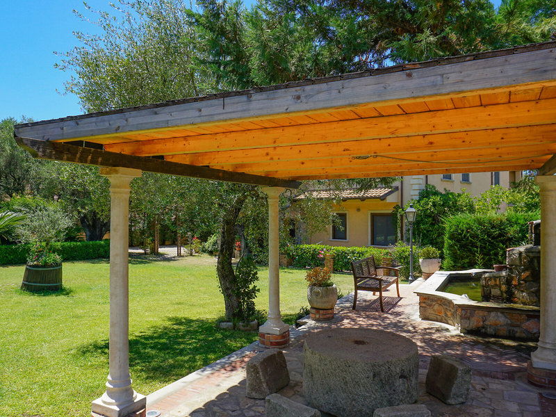 Hotel Residence Villamirella