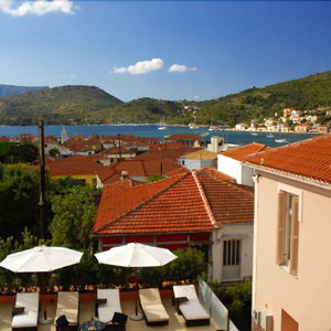 Hotel Korina Gallery Hotel cazare Vathy