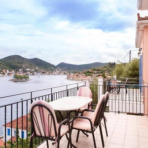 Hotel Dioskouri Ii cazare Vathy