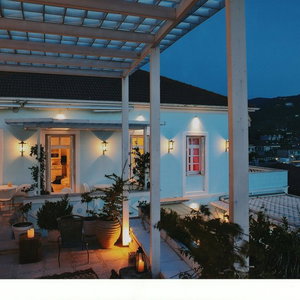 Hotel Perantzada Hotel cazare Vathy