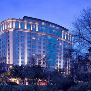 Hotel Millennium Hotel Chengdu cazare Chengdu