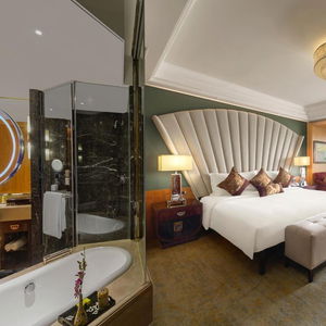 Hotel Intercontinental Century City Chengdu cazare Chengdu