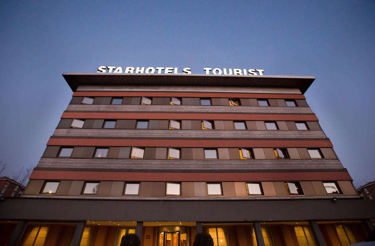 Hotel Starhotels Tourist