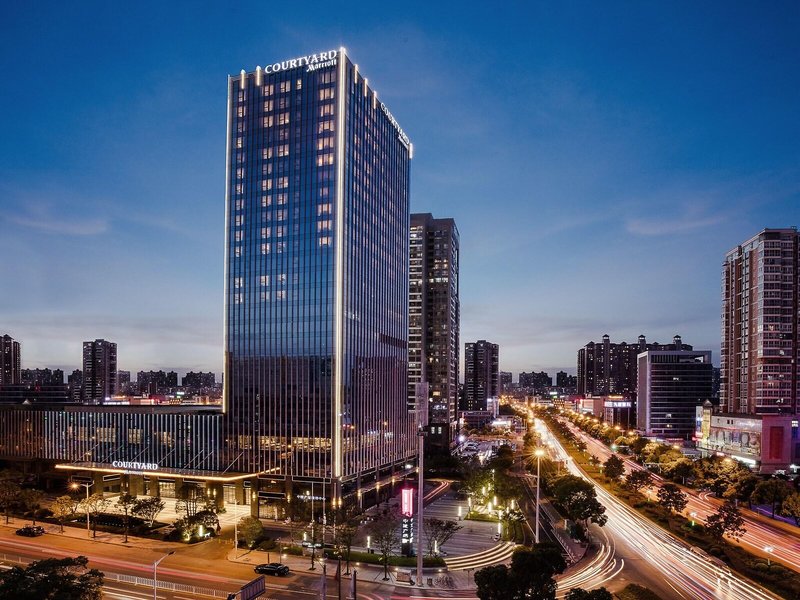 Hotel Courtyard Changsha South