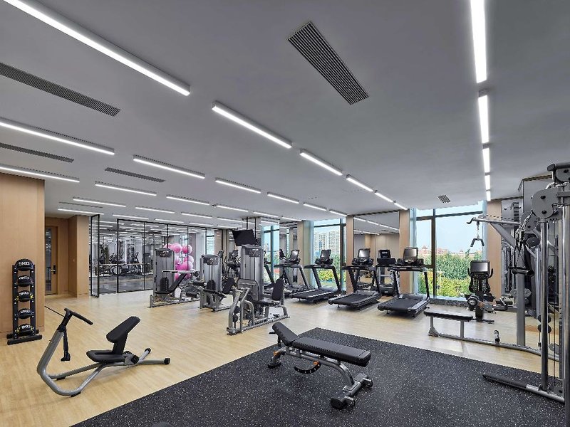 Hotel Doubletree By Hilton Baoding