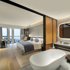 Hotel Wyndham Xiong'an cazare Baoding