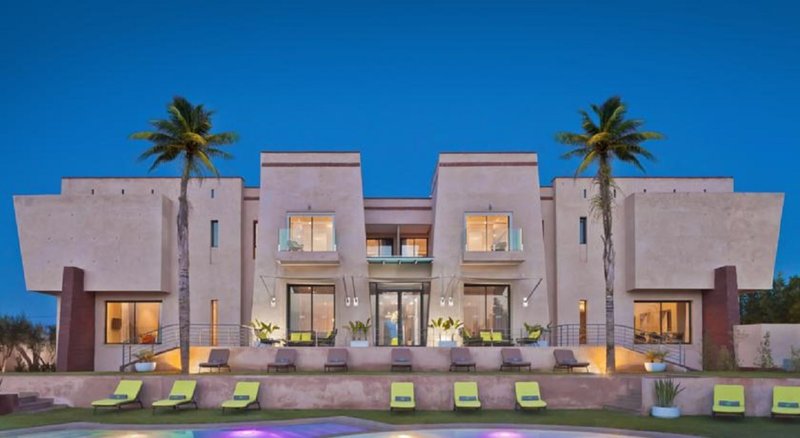 Hotel Ag Hotel Resort & Spa Marrakech